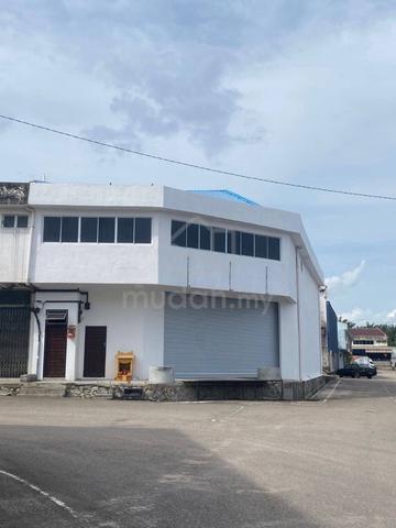 Kawasan Perindustrian Kulai Timur 1.5 Storey Factory Corner 1