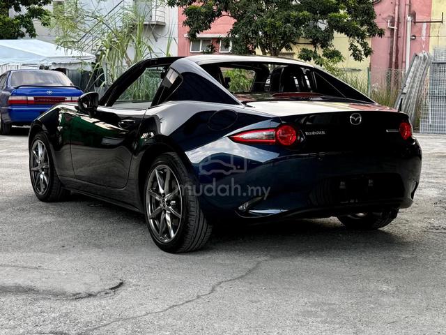 22 Mazda MX-5 2.0 RF HARDTOP (M) 15,000KM MUSTVIEW - 5