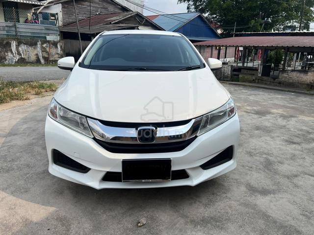 2014 Honda CITY 1.5 E MY14 GM6 (A) - 5