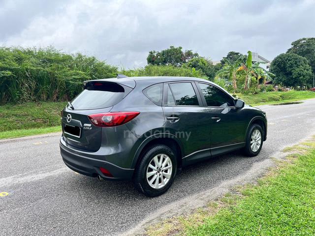 2017 Mazda CX-5 2.0 2WD HIGH SPEC FACELIFT (A) - 4