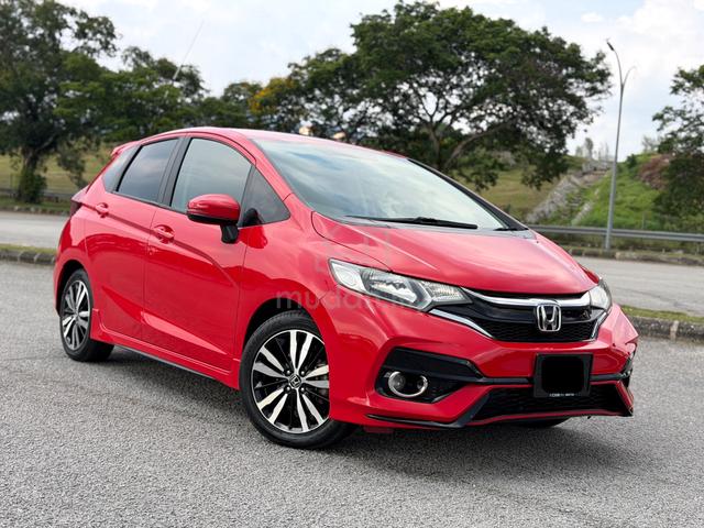 2018 Honda JAZZ 1.5 V (A) - 1