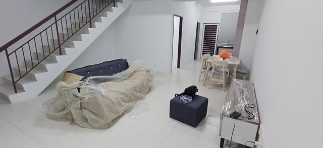 Double Storey Terrace House at Taman Lazuli Bukit Galena 4