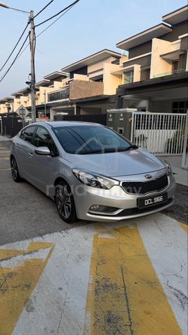 2014 Kia CERATO 1.6 YD K3 (A) - 1