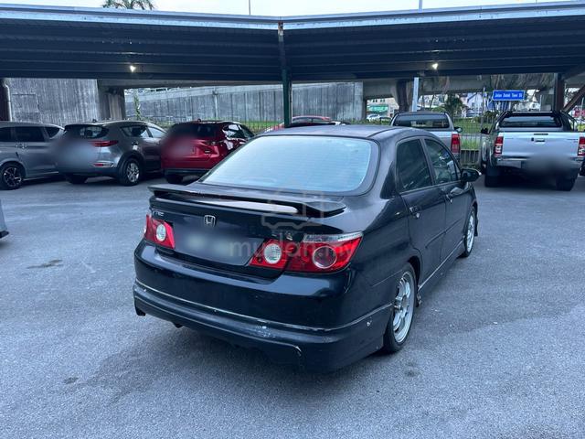 2007 Honda CITY 1.5 VTEC MY03 GD ENHANCED (A) - 4
