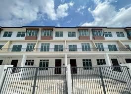 [FACING EMPTY] 3 Sty Terrace House, Scientex Kundang Jaya, BBK, Rawang 1