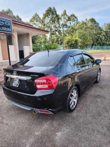 2012 Honda CITY 1.5 E FACELIFT (A) - 1