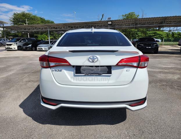 2021 Toyota VIOS 1.5 E (A) 3 YEARS WARRANTY - 5