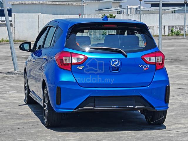 2022 Perodua MYVI 1.5 AV (A) FULL LOAN - 3