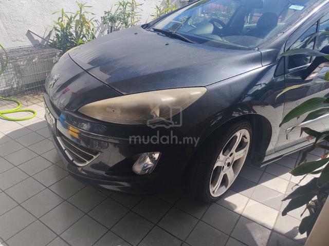2016 Peugeot 408 1.6 THP (A) - 1
