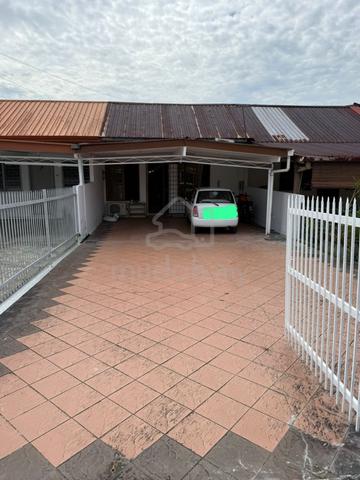 Single Storey Intermediate House For Rent📍Taman Evergreen,Green Road 1