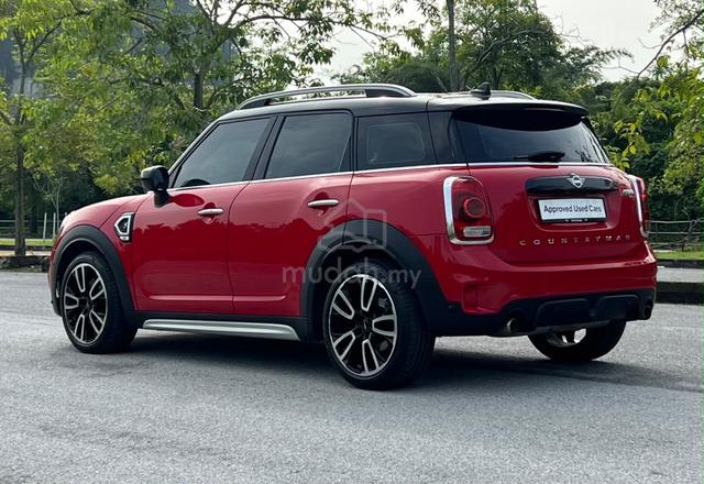2020 MINI COUNTRYMAN S 2.0 JCW - Premium Selection - 4