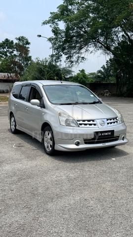 2011 Nissan GRAND LIVINA 1.8 PREMIUM/LUXURY (A) - 2