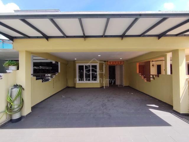 2sty house, kajang prima, kajang, semenyih 1