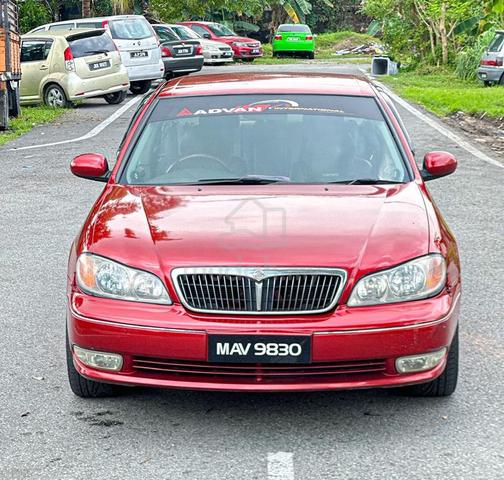 2002 Nissan CEFIRO 2.0 EXCIMO L A32 (A) - 2