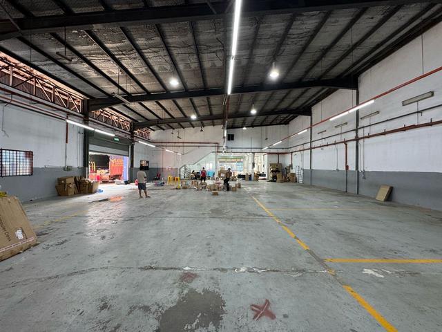 Taman Sri Serdang Semi-D Factory For Sale 1