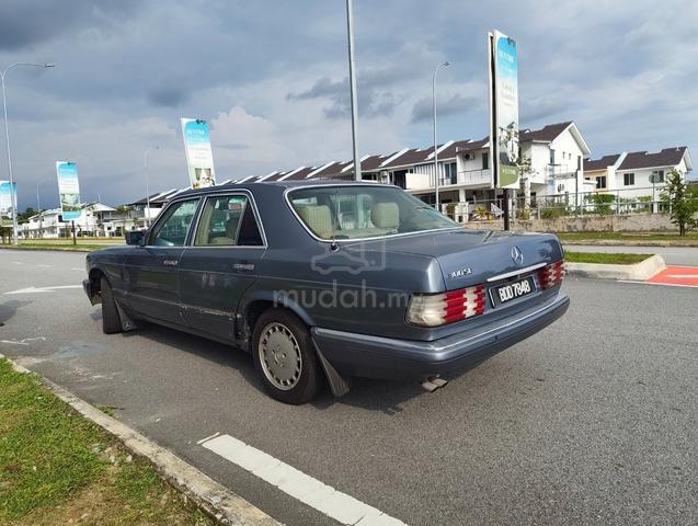 1991 Mercedes Benz S-CLASS  300 SE (CKD) (A)) - 5