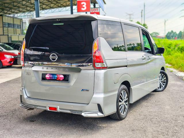 SERENA C27 2.0 PREMIUM HIGHWAY STAR/PUST Start - 5
