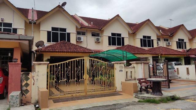 Rumah Untuk Dijual-2 Storey Terrace Bandar Putra Bertam, Kepala Batas 1