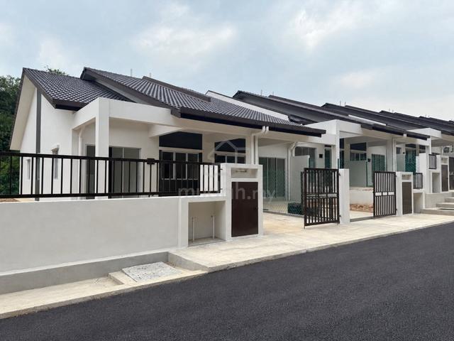 SUPERLINK PANJANG 20x92 3R2B FREEHOLD Dato Harun Pulau Indah dkt Pasar 1