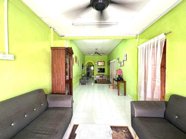 Rumah Amanjaya Zon Mawar Ambangan Heights Sungai Petani 4 BILIK 4