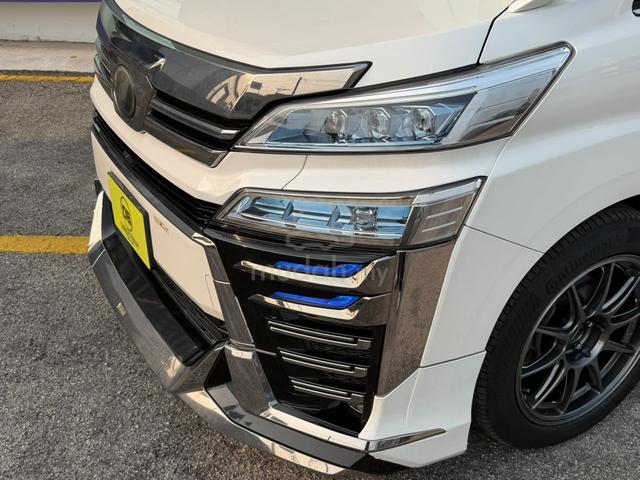 2018 Toyota VELLFIRE 2.5 360CAM Low Mileage 40K - 4