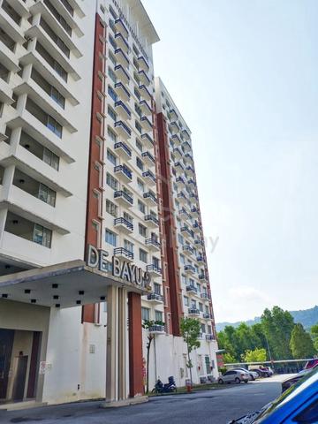 De Bayu Apartment 1