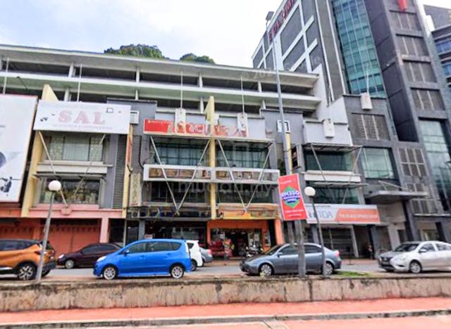 3 Storey Shop @ Dolomite Park Avenue, Taman Sunway, Batu Caves 1