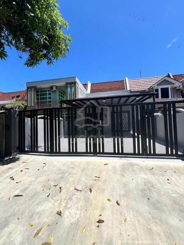 SUPERLINK Bukit Kempas 2 Storey House BELOW MARKET VALUE 1