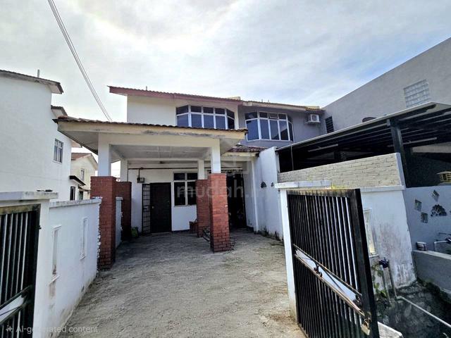 END LOT FACING OPEN Double Storey Seksyen 5 Bandar Rinching Semenyih 1