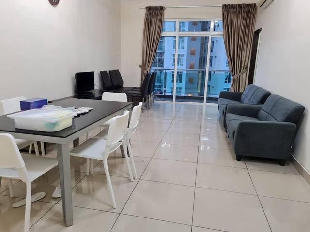 M Condominium @ Larkin 1