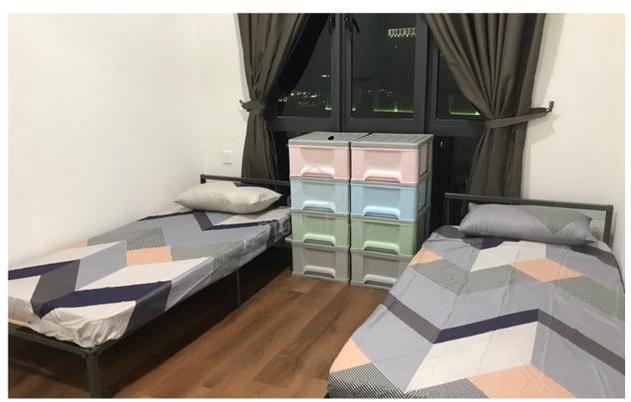 Bilik untuk disewa Kemasukkan Mid-Jun 2026 1
