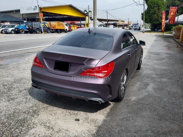 2015 Mercedes Benz CLA45 AMG 2.0 (LOAN KEDAI/BANK) - 4
