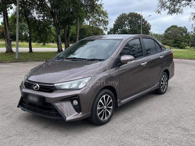 2021 Perodua BEZZA 1.3 X MY16 D63D FACELIFT (A) - 1