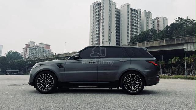 2018 Land Rover RANGE ROVER 2.0 SPORT SI4 HSE (A) - 2