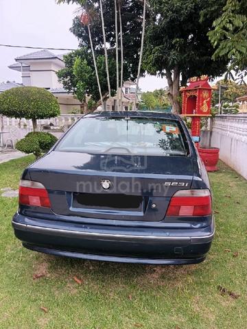 1999 Bmw 5 SERIES 2.5 23I (CBU) E39 (A) - 5