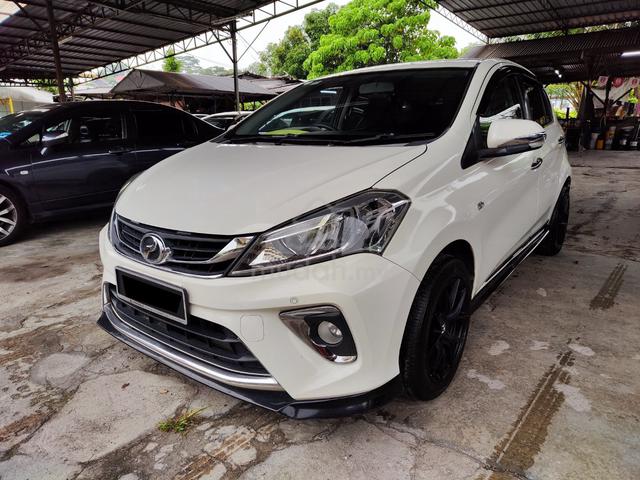 2017 Perodua MYVI 1.5 H (A) Facelift - 3