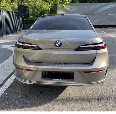 2023 Bmw X7 3.0 XDRIVE40I M SPORT MY19 G07 (A) - 2