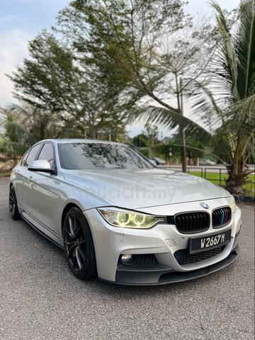 2013 Bmw 316i (CKD) 1.6 (A) - 3