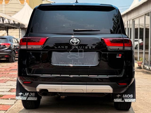 2023 Toyota Land Cruiser 3.5 LC300 GR Sport SUV - 5