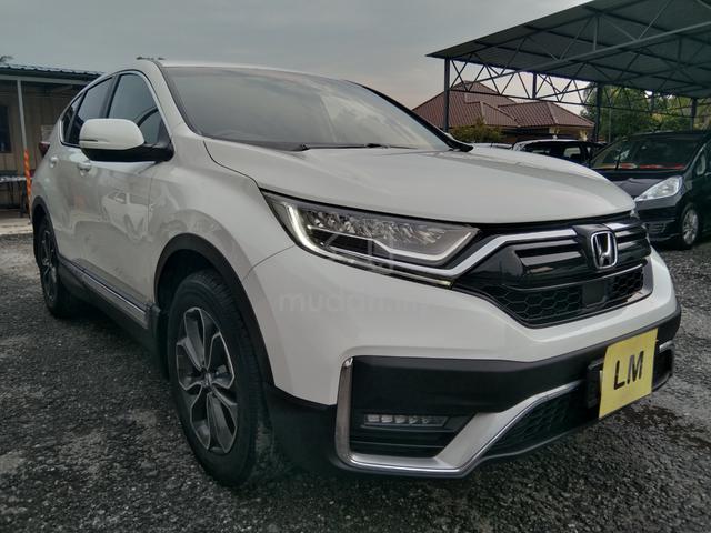 R /2022/ Honda CR-V 1.5 TC-P (A) LOAN BANK 9 TAHUN - 1