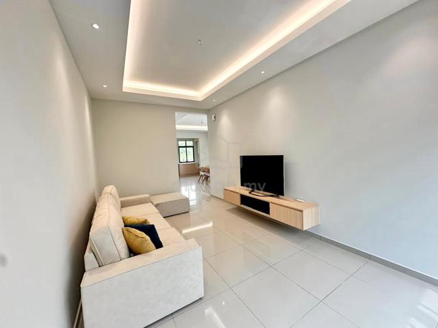 Jenderam Indah Apartment 1