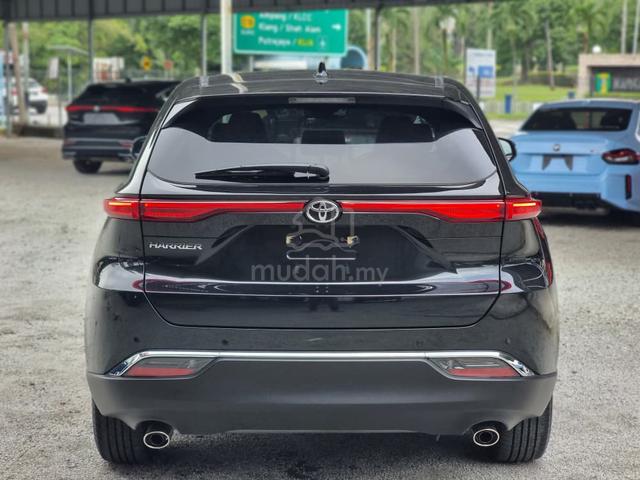 2023 Toyota HARRIER 2.0 G (A)BLACK INTERIOR GRD4.5 - 5