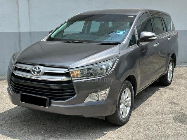 Toyota INNOVA 2.0 G (A) - 2