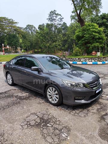 2014 Honda ACCORD 2.0 VTI-L MY2013 (A) - 2