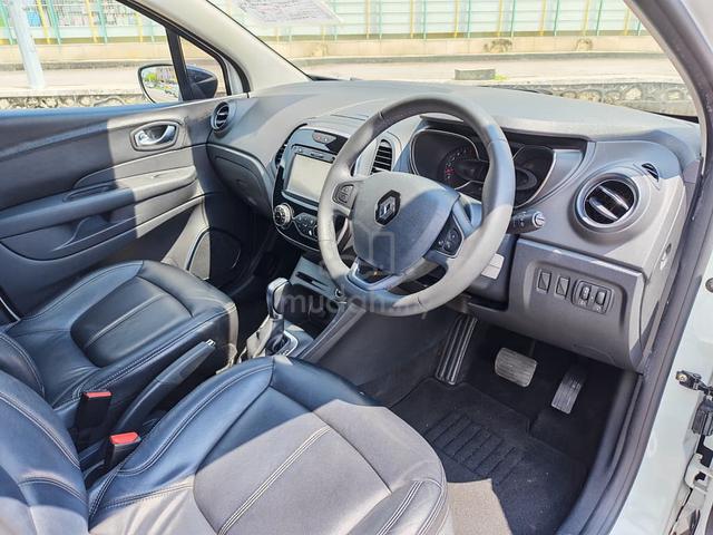 2018 Renault CAPTUR 1.2 (CKD) (A) CASH ONLY - 4