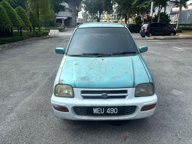 1996 Perodua KANCIL 0.7 660 EX (M) - 2