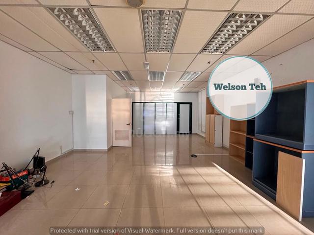 E-Gate Office Lot 829sf Gelugor 1