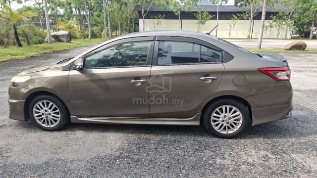 2014 Toyota VIOS 1.5 G NCP150R (A) - 5