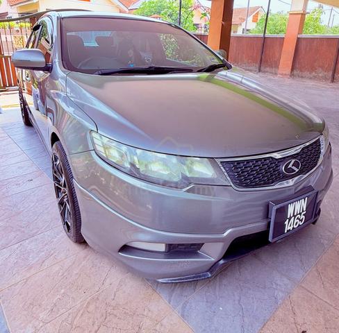 2012 Kia FORTE 1.6 SX (A) - 3