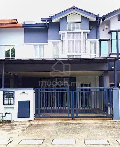 Move-In Ready Double-Storey House @ Setia Indah Shah Alam 1